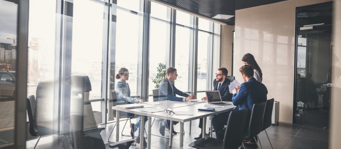 Corporate 1-min