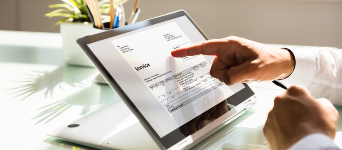 invoice 5-min